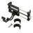 GUB Plus 3 Bicycle Phone Holder Mount 360 Degree Rotating Handlebar Clip Stand Width: 60~100mm - 5