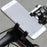 GUB Plus 3 Bicycle Phone Holder Mount 360 Degree Rotating Handlebar Clip Stand Width: 60~100mm - 6