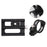 GUB Plus 3 Bicycle Phone Holder Mount 360 Degree Rotating Handlebar Clip Stand Width: 60~100mm - 7