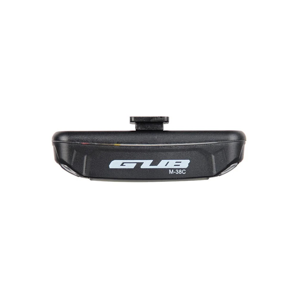 GUB M-38C Bicycle Bike LED Tail Light 3 Colors Warning Lamp USB Rechargeable Rear Light - 4