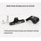 GUB 609 For GoPro Camera Holder Bracket Aluminum Alloy Bike Handlebar Stem Mount Adapter - 5