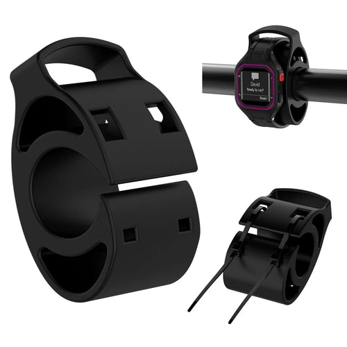 Bike Bicycle Handlebar Mount Holder Kit for Garmin / Fitbit / Polar etc. Watches - 1