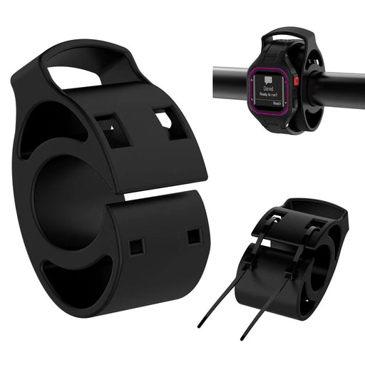 Bike Bicycle Handlebar Mount Holder Kit for Garmin / Fitbit / Polar etc. Watches - 1