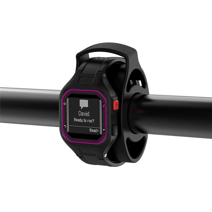Bike Bicycle Handlebar Mount Holder Kit for Garmin / Fitbit / Polar etc. Watches - 6