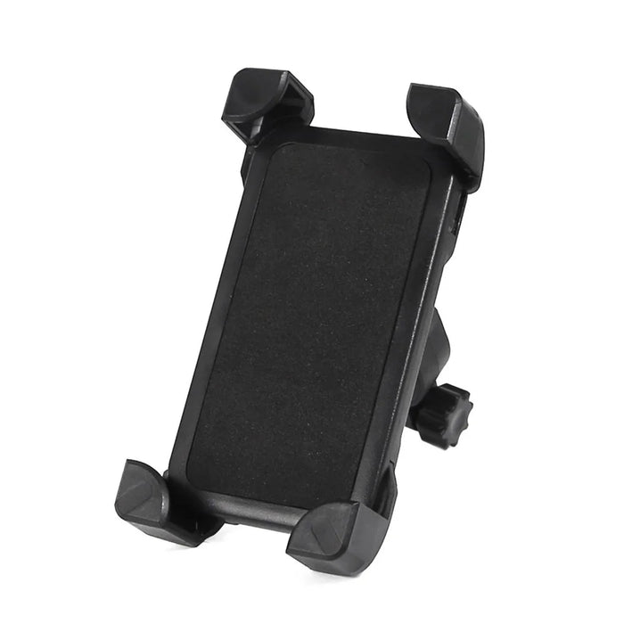 360 Rotating Bike Bicycle Phone Holder Handlebar Mount - 1