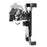 360 Rotating Bike Bicycle Phone Holder Handlebar Mount - 2