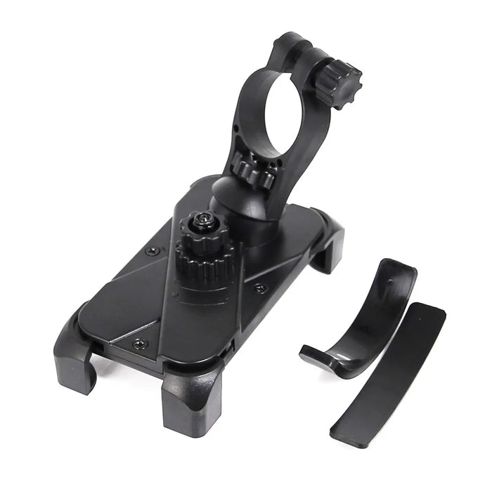 360 Rotating Bike Bicycle Phone Holder Handlebar Mount - 5