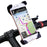 360 Rotating Bike Bicycle Phone Holder Handlebar Mount - 6
