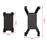 360 Rotating Bike Bicycle Phone Holder Handlebar Mount - 7