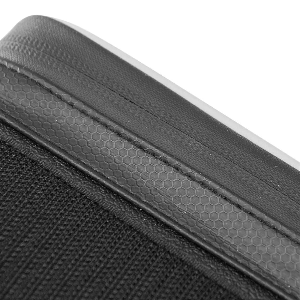 SZ-009 Cycling Upper Tube Package Bicycle Front Beam Bag with Two Side Pouch Touch Screen Phone Bag - 5