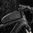 ROCKBROS 1L Bicycle Bags Waterproof Cycling Top Front Tube Frame Bag MTB Road Bike Pannier - Size: S - 3