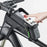 ROCKBROS 029-1BK 1.5L Bike Front Tube Bag Waterproof Touch Screen Phone Pouch with Headphone Hole for 6.0-inch Smart Phone - 2