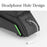 ROCKBROS 029-1BK 1.5L Bike Front Tube Bag Waterproof Touch Screen Phone Pouch with Headphone Hole for 6.0-inch Smart Phone - 4