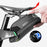 ROCKBROS 1.5L Bike Saddle Bag Nylon Waterproof Quick Release Bicycle Under Seat Storage Bag - 3