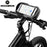ROCKBROS 6 Inch Rainproof TPU Touch Screen Cell Phone Holder Bicycle Handlebar Bags - 3