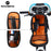ROCKBROS C7-BK Rainproof Bike Bicycle Rear Bag with Water Bottle Pocket Bicycle Tail Seat Saddle Bag Reflective Pouch - 6