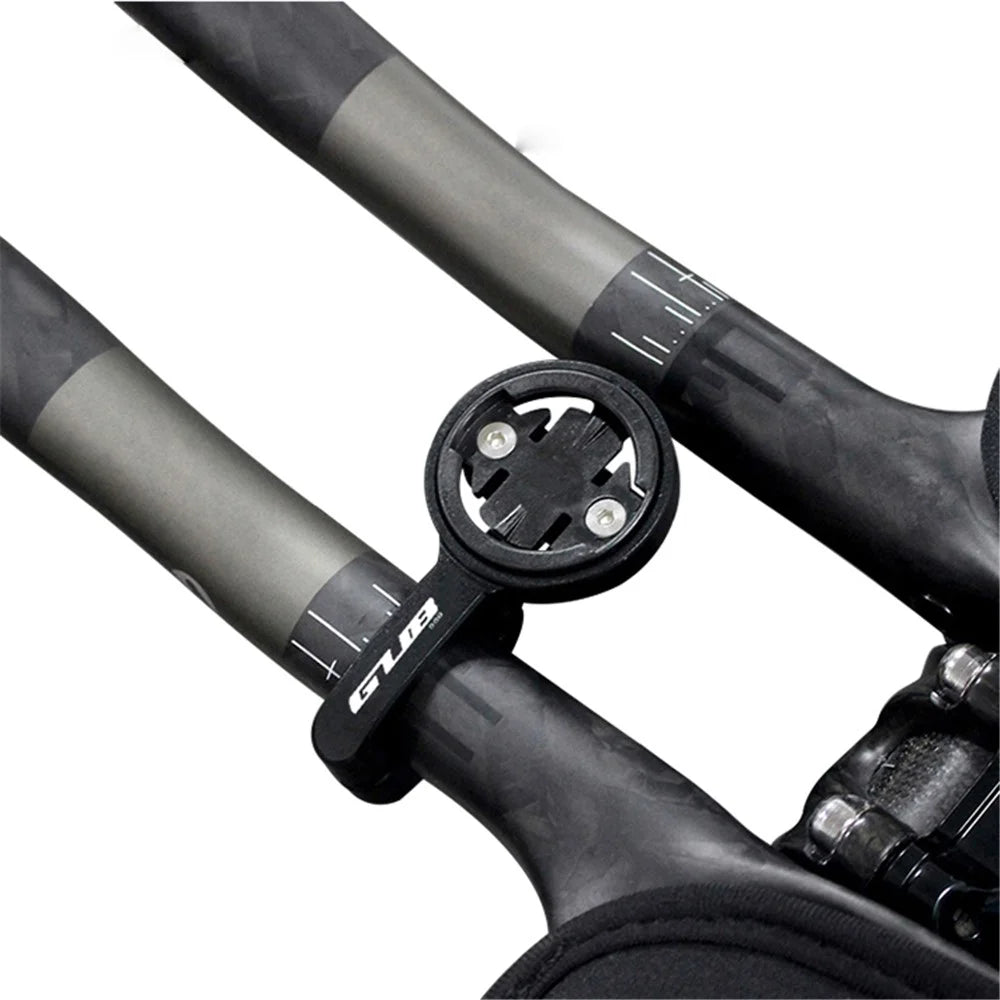 GUB 668 TT Gauge Bracket Bike Bicycle Extension Bracket Seat Rest Bar for Garmin Sports Camera Adapter - 3