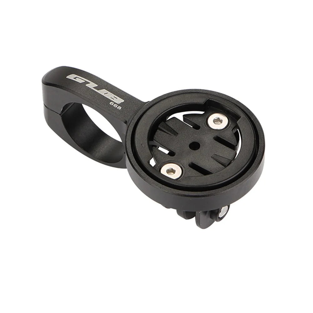 GUB 668 TT Gauge Bracket Bike Bicycle Extension Bracket Seat Rest Bar for Garmin Sports Camera Adapter - 4