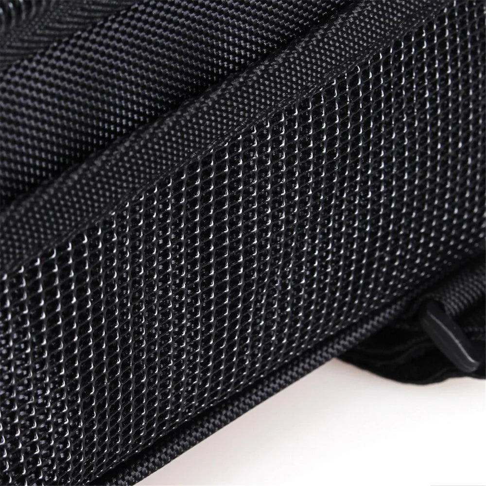 B-SOUL Cycling Waterproof Bike Frame Bag Front Top Tube Bag Touch Screen Phone Pouch - Black - 4