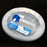 AOTU AT6632 10L Collapsible Water Storage Folding Water Bottle Foldable PE bucket - 7