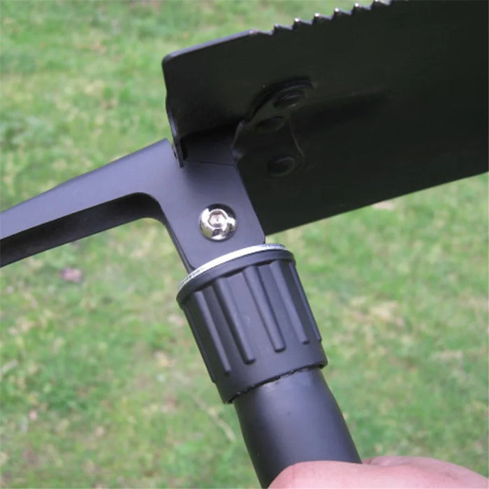 AOTU AT7571 Multi-functional Outdoor Folding Shovel Engineer Shovel for Camping Hiking - 5