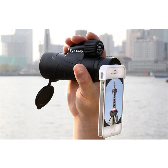 EK8510 8X Phone Camera Waterproof Monocular Telescope with Low-light-level Night Vision - 3