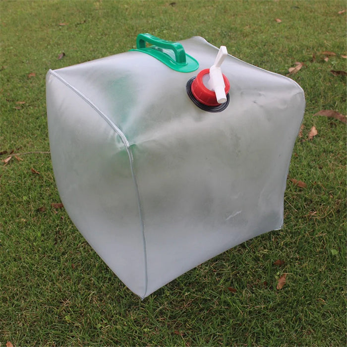 AOTU AT6633 20L Foldable Water Bags Collapsible Water Storage Folding Water Bottle - 4