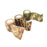 2Pcs/Set Camouflage Pattern Tape Self-adhesive Plaster Self-adhesive Tape - Random Color - 4