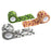2Pcs/Set Camouflage Pattern Tape Self-adhesive Plaster Self-adhesive Tape - Random Color - 6