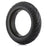 CTSMART 8 inch Wear-proof Rubber Solid Tire for Electric Scooter, Size: 200x50mm - Black - 1