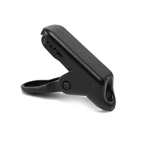 10Pcs/Set AOTU Crocodile Clips Clamps Attaching Tent Anti-wind Camping Tightening Hangers - 2
