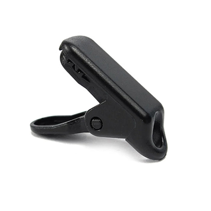 10Pcs/Set AOTU Crocodile Clips Clamps Attaching Tent Anti-wind Camping Tightening Hangers - 2