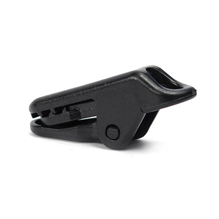 10Pcs/Set AOTU Crocodile Clips Clamps Attaching Tent Anti-wind Camping Tightening Hangers - 3