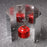 AOTU AT6343 8pcs Aluminum Alloy Outdoor Windshields for Picnic Stove - 4