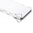 AOTU AT6343 8pcs Aluminum Alloy Outdoor Windshields for Picnic Stove - 6