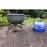 AOTU AT6303 Folding Split Gas Stove Cookware for Picnic Hiking Camping - 3