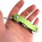 2PCS/Set AUTO Multifunctional Dual-end Aluminum Key Clip Key Chain - 6