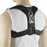 Breathable Adjustable Comfort Back Posture Corrector Strap Back Brace Hunchback Corrector Clavicle Shoulder Belt - 4
