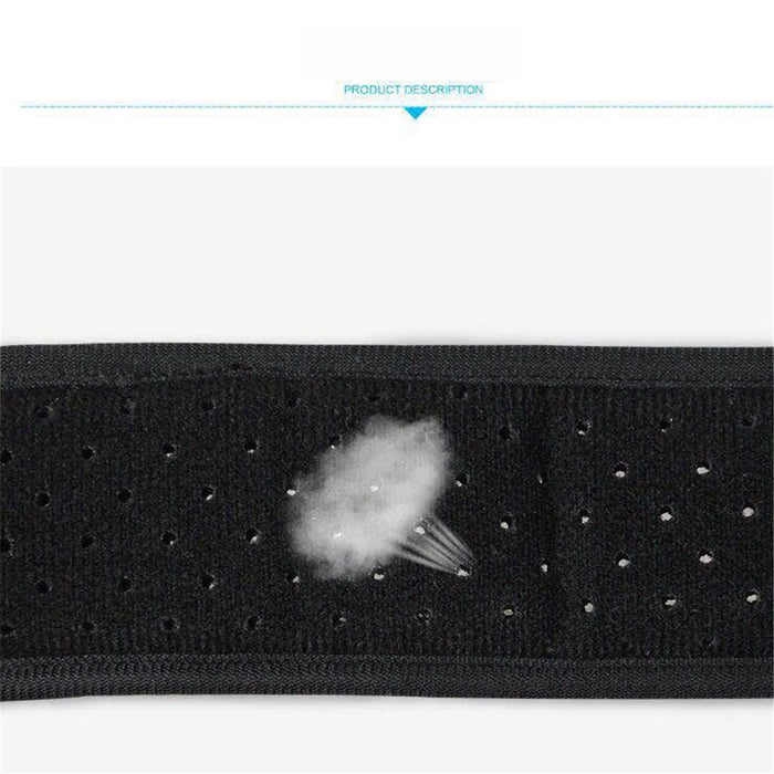 Breathable Adjustable Comfort Back Posture Corrector Strap Back Brace Hunchback Corrector Clavicle Shoulder Belt - 6
