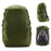 80L Dust-proof Sun-proof Rain-proof Heat-proof Waterproof Backpack Cover - 1