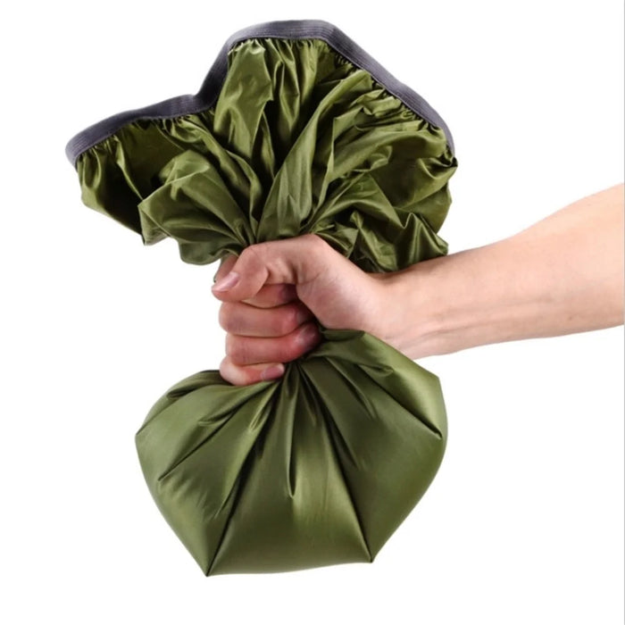 80L Dust-proof Sun-proof Rain-proof Heat-proof Waterproof Backpack Cover - 3