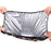 80L Dust-proof Sun-proof Rain-proof Heat-proof Waterproof Backpack Cover - 6