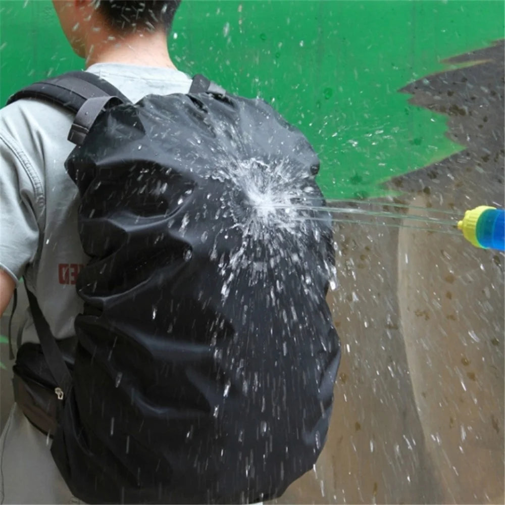 55-60L Dust-proof Sun-proof Rain-proof Heat-proof Waterproof Backpack Bag Cover - 5