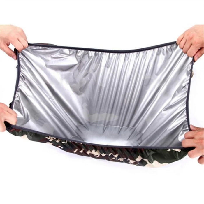 45L Dust-proof Rain-proof Heat-proof Waterproof Backpack Cover - 3