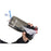 PICTET.FINO 700ML Foldable Sport Bottle Food-graded Outdoor Drinking Bottle - Grey - 7