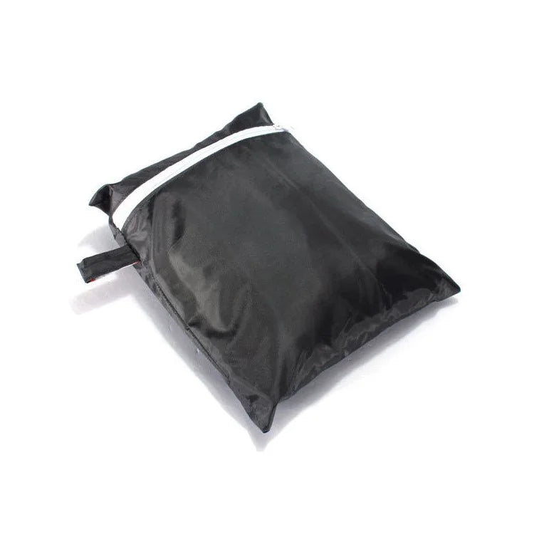 Ultraviolet-proof Waterproof Outdoor BBQ Cover Heavy-Duty Barbeque Grill Cover, Size: 170 x 61 x 117CM - 3