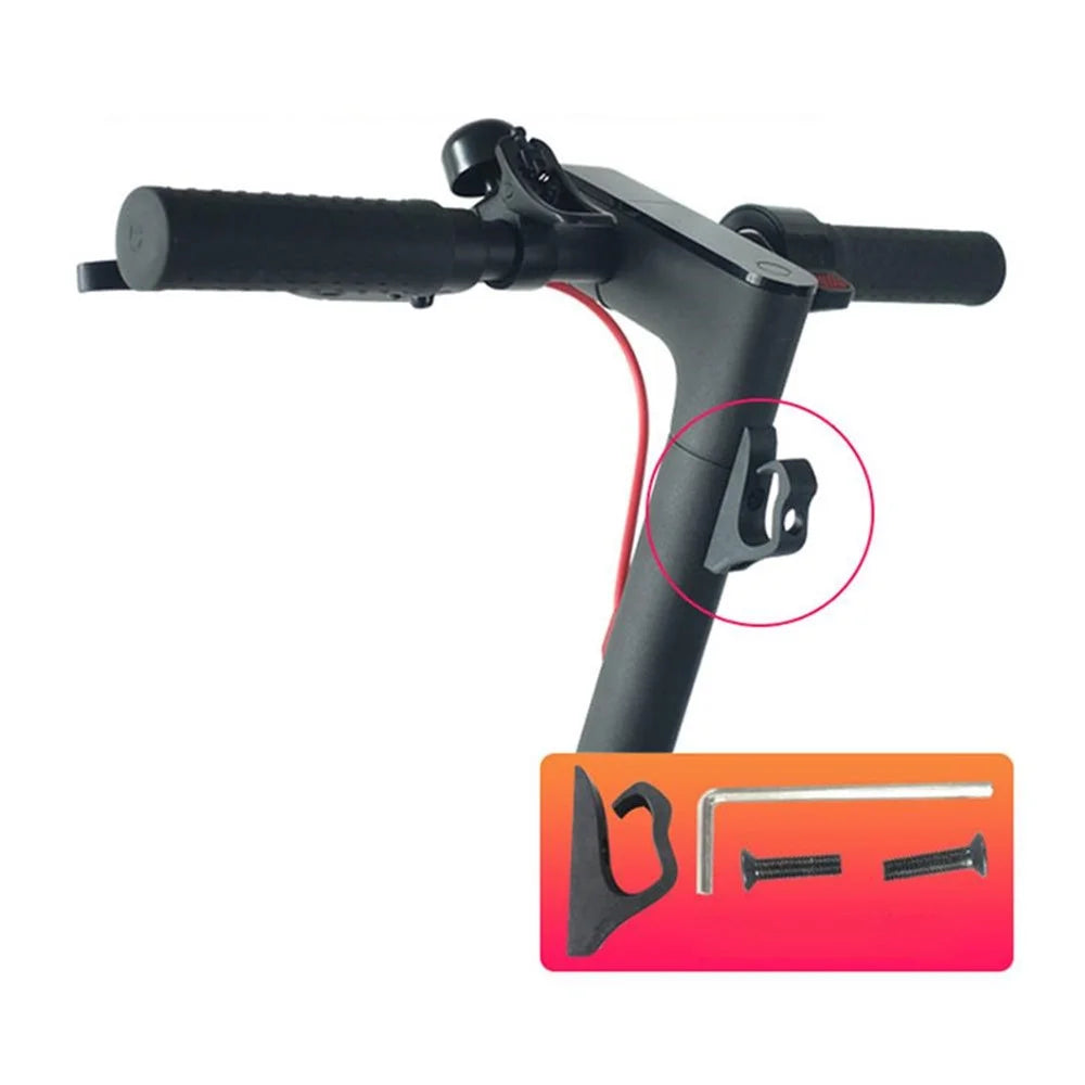 Front Hook Hanger for Xiaomi Mijia M365 Electric Scooter Grip Handle Bag Part - 2