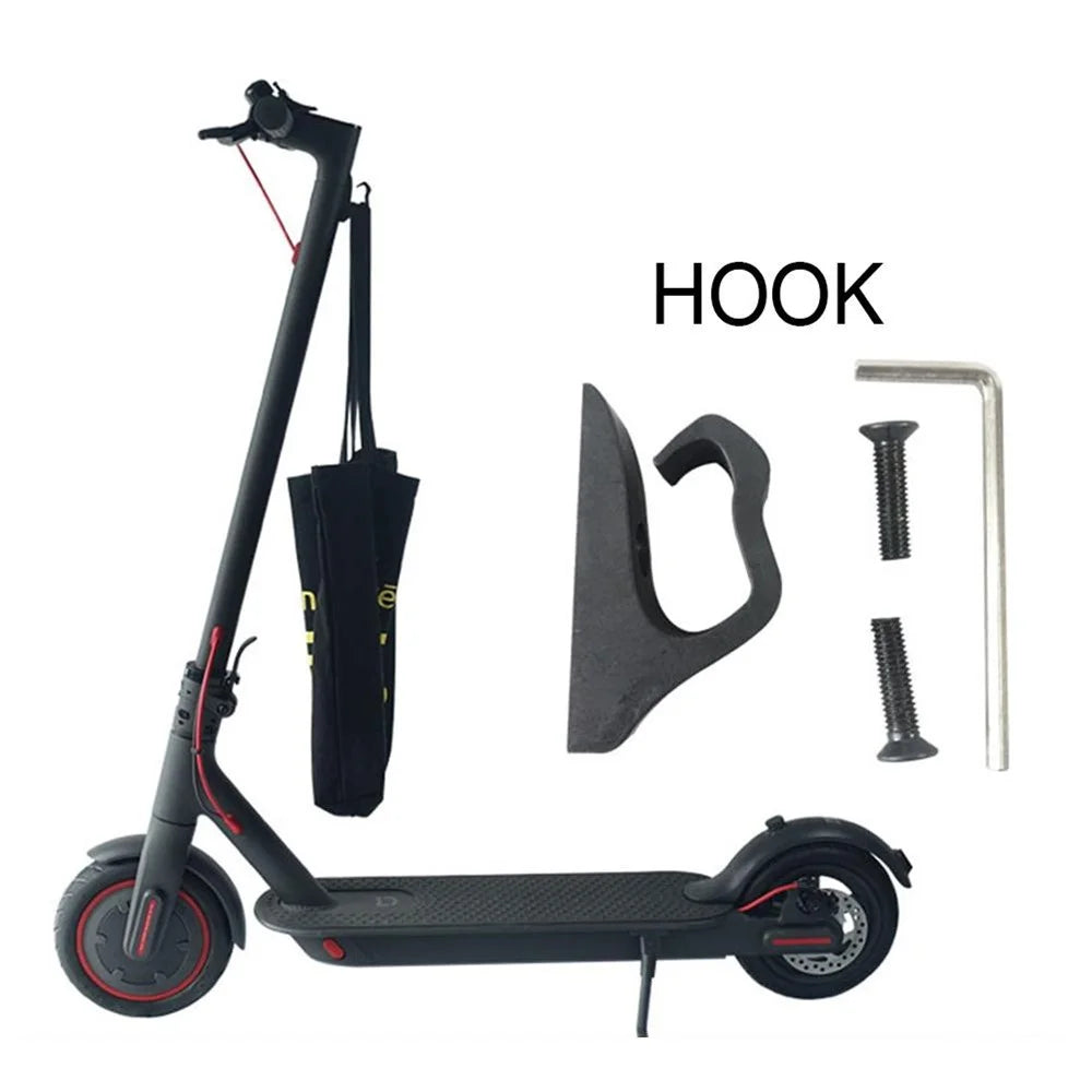 Front Hook Hanger for Xiaomi Mijia M365 Electric Scooter Grip Handle Bag Part - 6