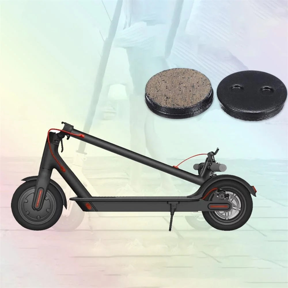 Semi-metallic Lining Scooter Brak Pad For Xiaomi Mijia M365 Electric Scooter - 1