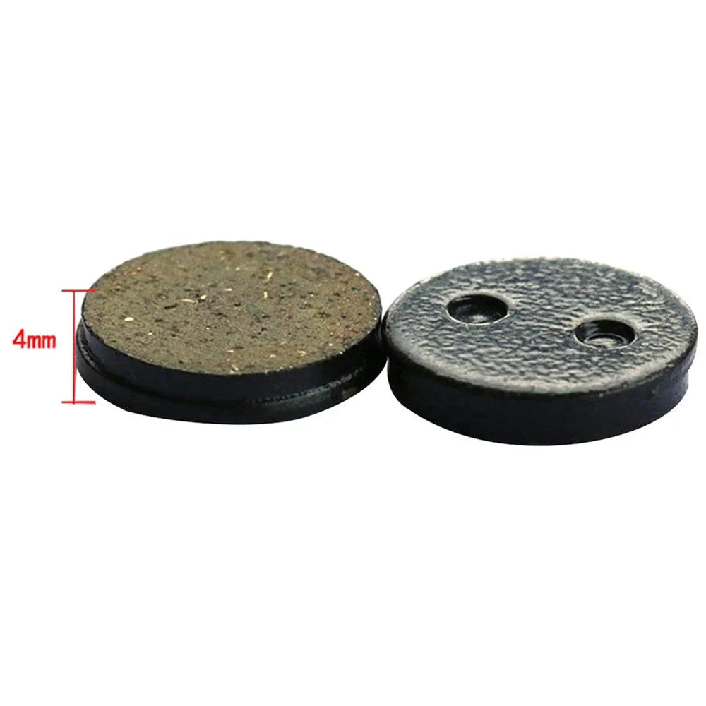 Semi-metallic Lining Scooter Brak Pad For Xiaomi Mijia M365 Electric Scooter - 4